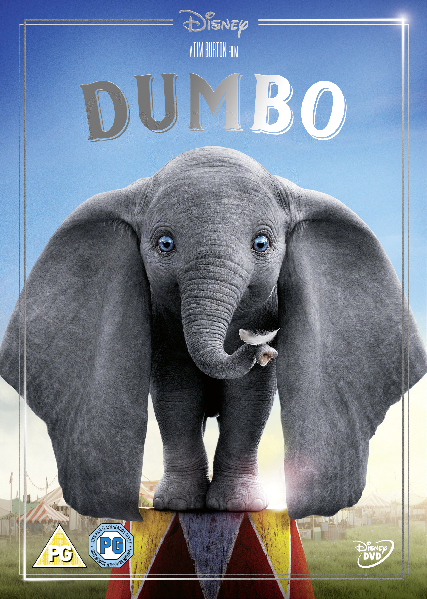 HDTV-1080P | 2019 | Dumbo (مـدبلج-مترجـم) -- Seeders: 1 -- Leechers: 0