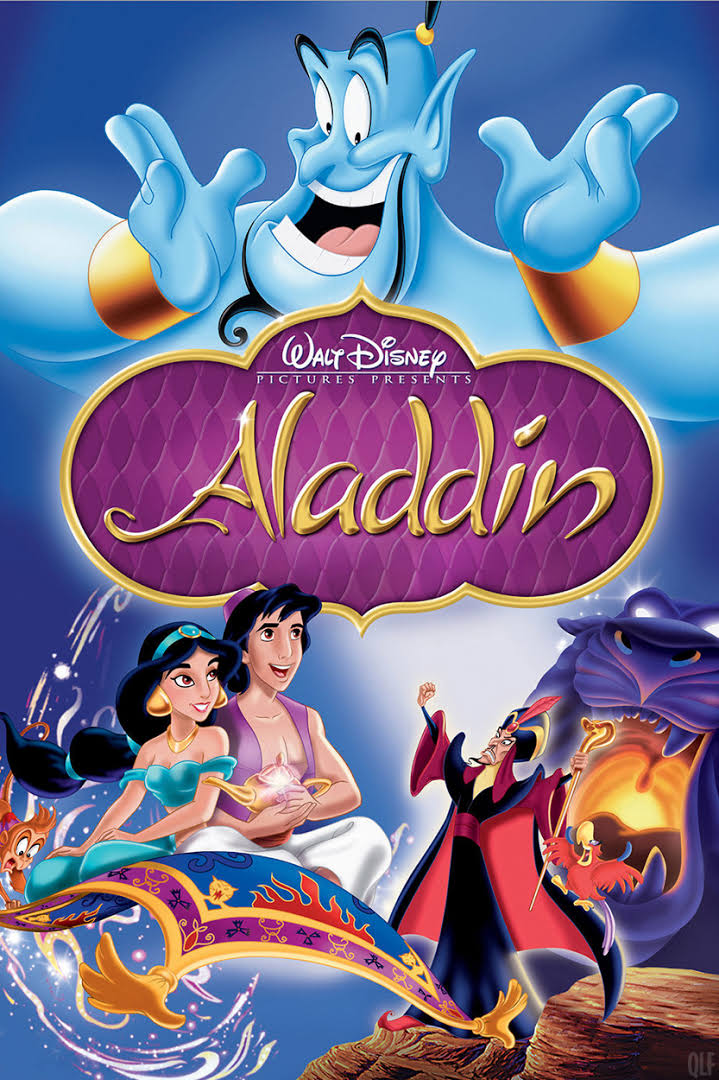 HDTV-1080p | Aladdin 1992 -- Seeders: 1 -- Leechers: 0