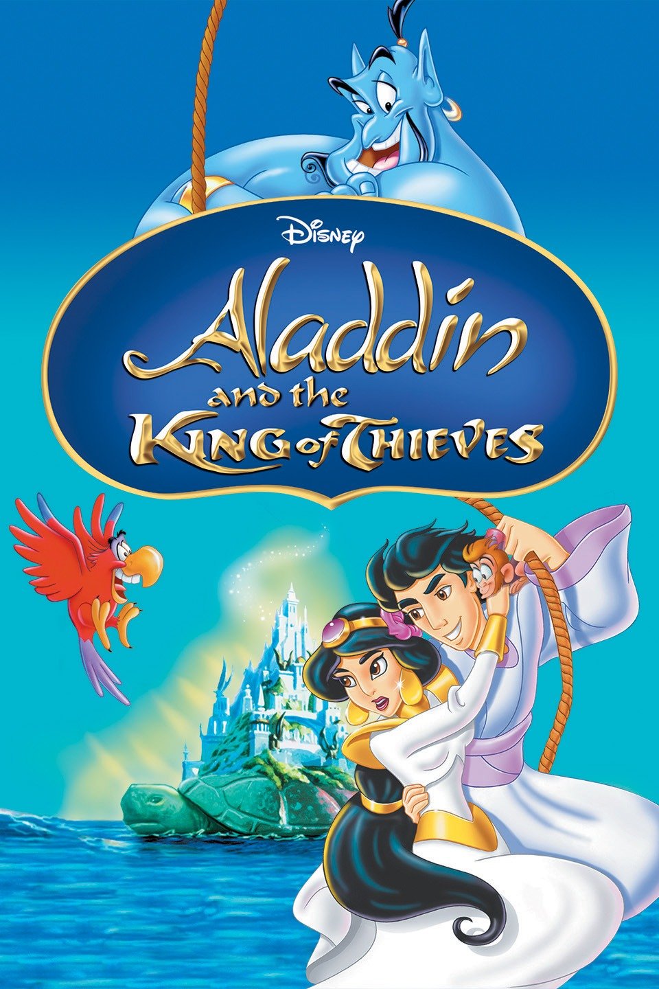HDTV-1080p | Aladdin and the King of Thieves 1996 -- Seeders: 1 -- Leechers: 0