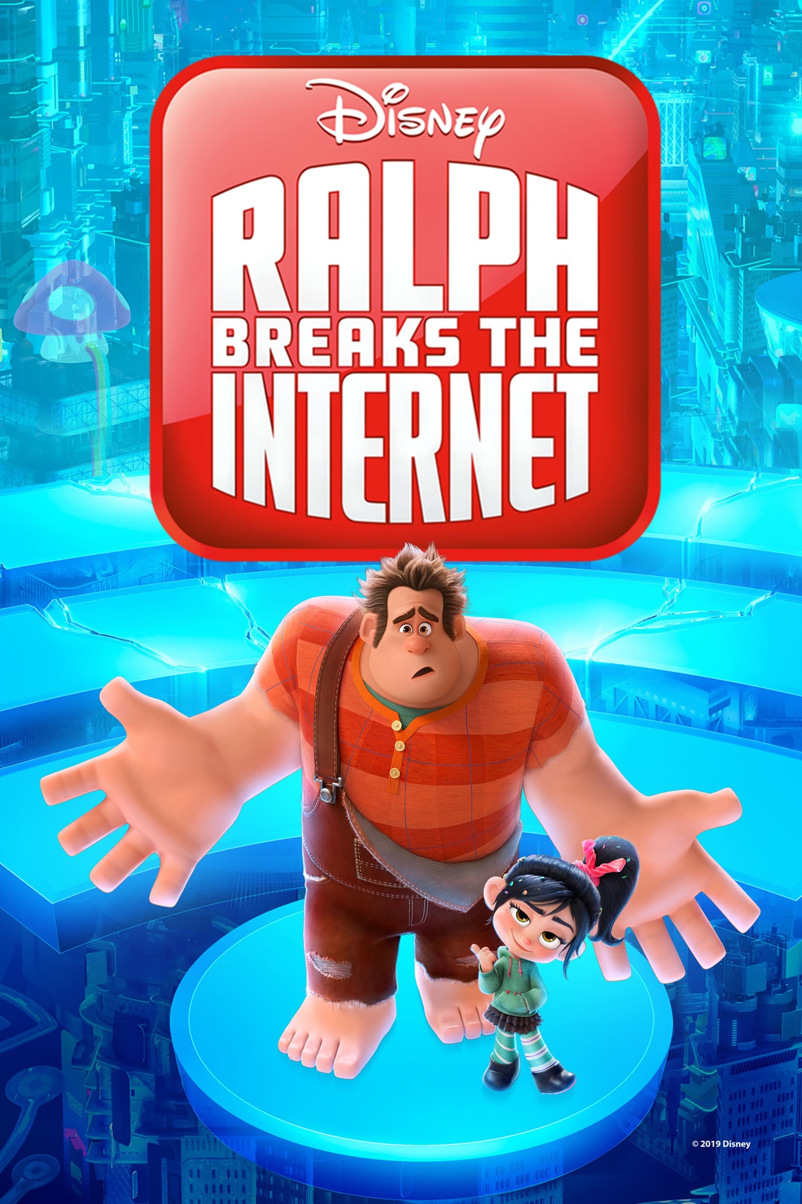 HDTV-1080p | Ralph Breaks the Internet 2018 Dual-Audio MultiSub -- Seeders: 0 -- Leechers: 1