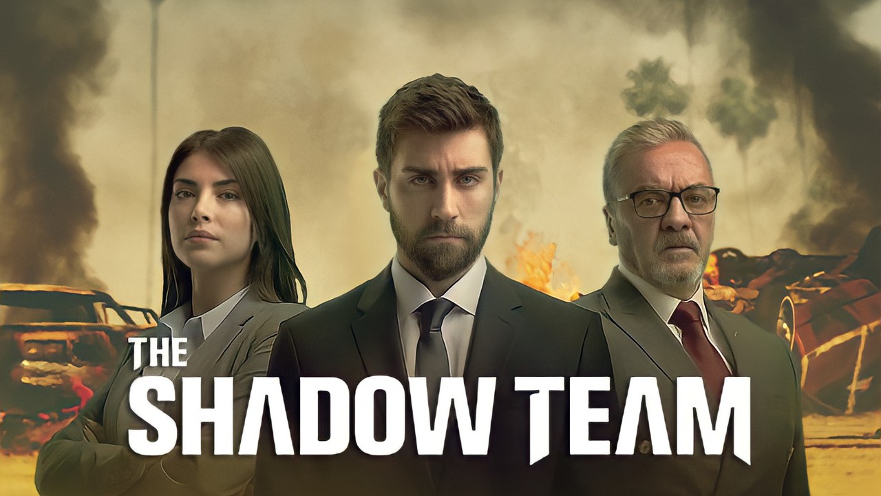 The Shadow Team S01 2021 | WEB-DL 1080p مترجم -- Seeders: 1 -- Leechers: 0