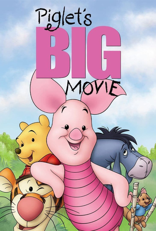 WEB-DL 1080p | Piglet's Big Movie -- Seeders: 4 -- Leechers: 0