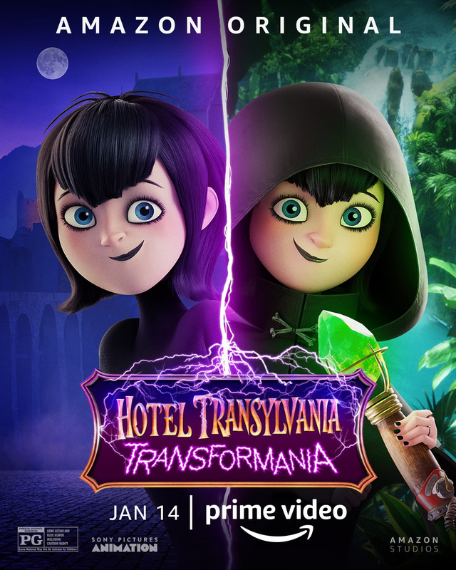 WEB-DL 1080p | 2022 فندق ترانسيلفانيا 4 | Hotel Transylvania 4 Transformania -- Seeders: 1 -- Leechers: 0