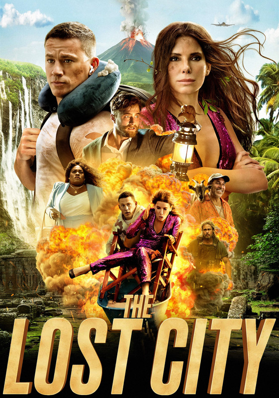 WEB-DL 1080p | The Lost City | المدينة المفقودة -- Seeders: 1 -- Leechers: 0
