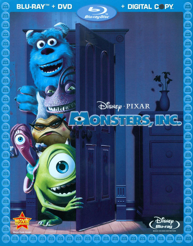BluRay 1080p | شركة المرعبين |2001 | Monsters Inc -- Seeders: 2 -- Leechers: 0