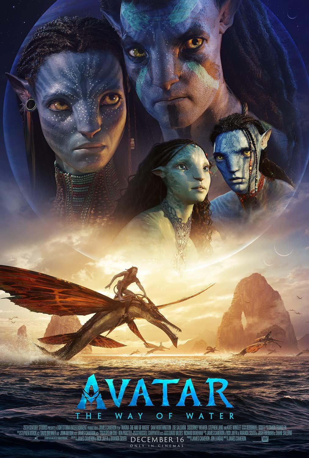 WEB-DL 2160p | Avatar: The Way of Water 2022 -- Seeders: 1 -- Leechers: 0